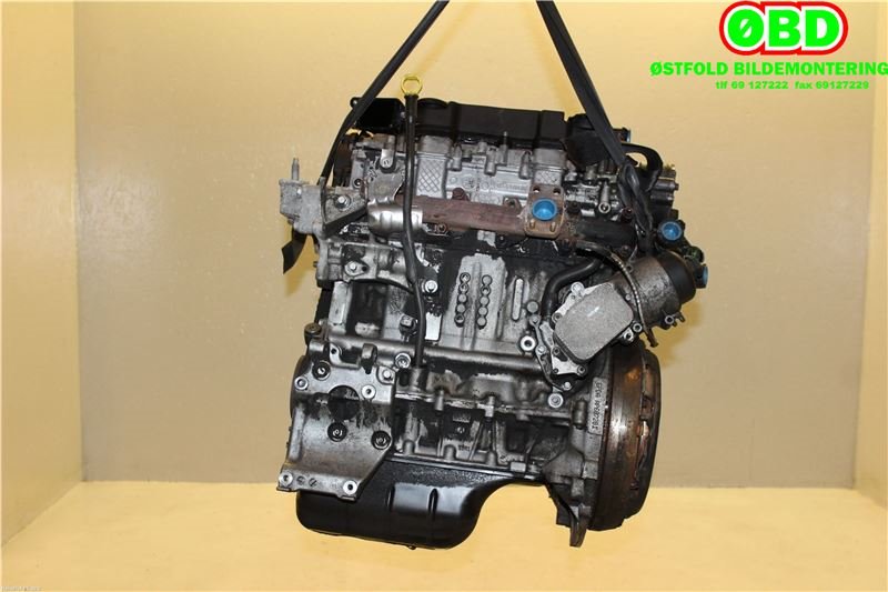Motor diesel til Ford Focus 2008-2010 (Type II, Fase 2)  (FORD|1679684|)