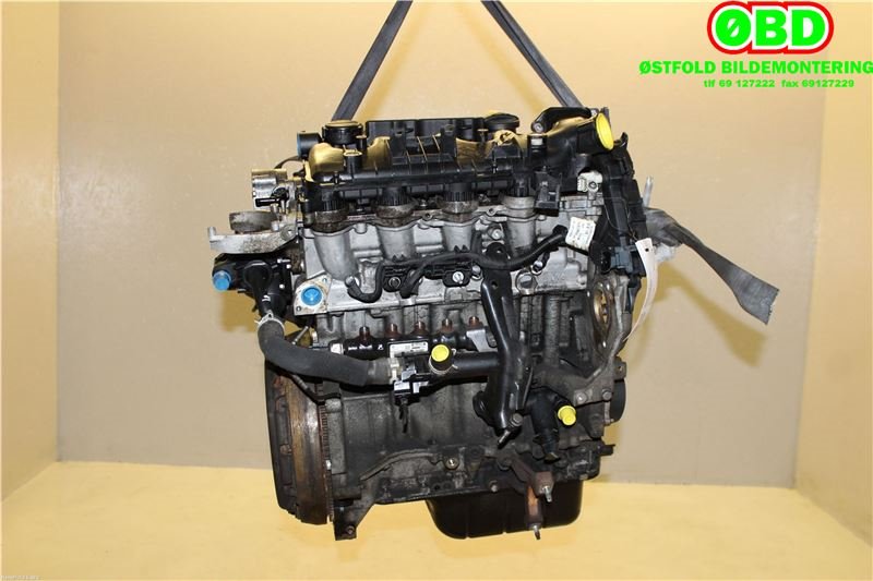 Motor diesel til Ford Focus 2008-2010 (Type II, Fase 2)  (FORD|1679684|)