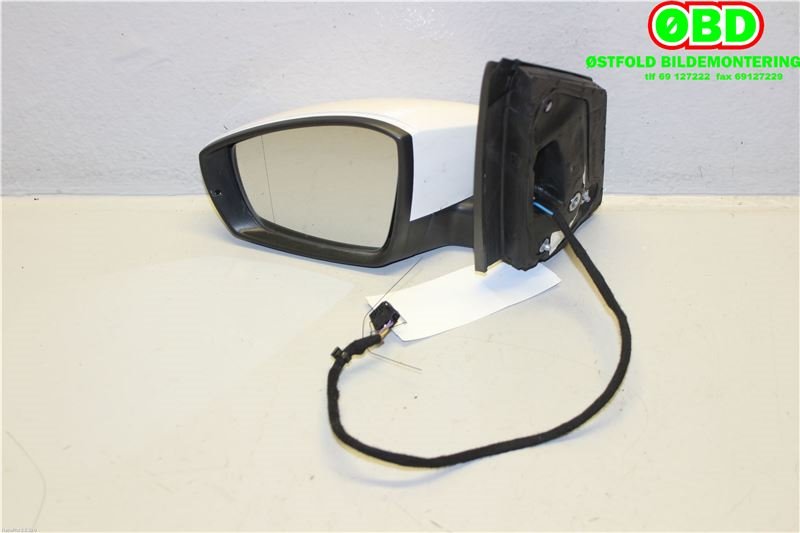Speil venstre til VW Polo 2009-2014 (Type V, Fase 1) (VOLKSWAGEN|6R1 857 507 Q|)