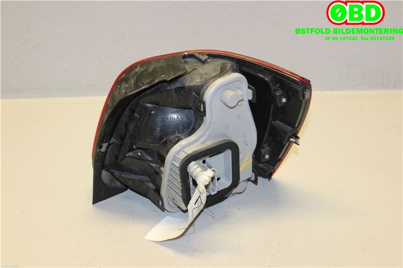 Baklykt venstre til VW Polo 2009-2014 (Type V, Fase 1)  (VOLKSWAGEN|6R0 945 095 AH|)