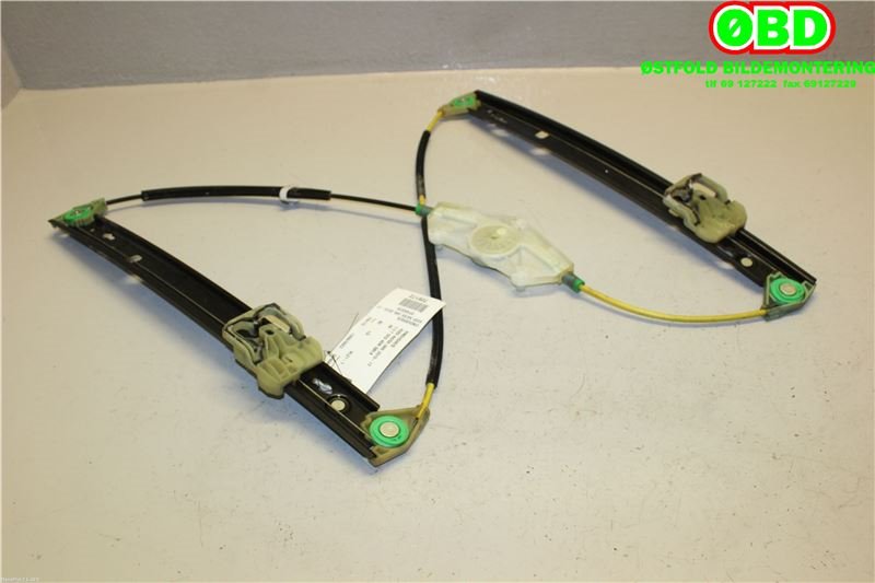 Ruteheis til Audi A8 2010-2013 (Type III, Fase 1)  (AUDI|4H0 837 462 A|4H0 837 462 B|)