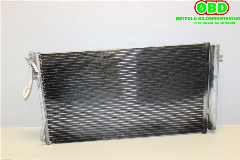 Aircondition radiator til BMW 3-Serie 2005-2011 (E90/E91/E92/E93) (E90/E91/E92/E93) (BmW|64 53 9 229 021|)