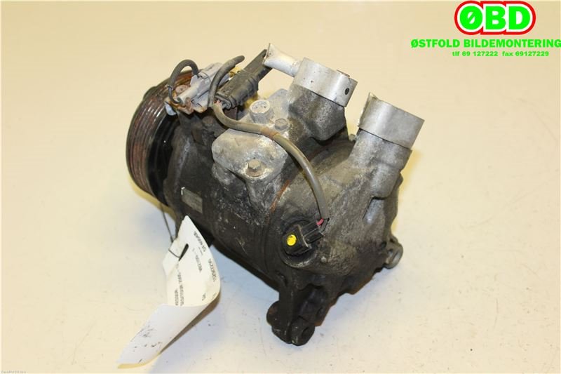Aircondition kompressor til BMW 3-Serie 2005-2011 (E90/E91/E92/E93) (E90/E91/E92/E93) (BmW|64 52 9 223 694|4472603820|)