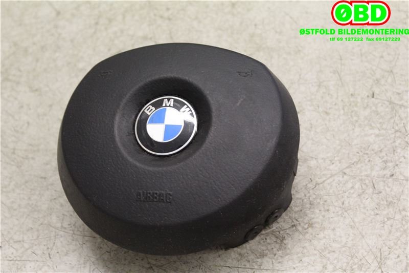Airbag rattpute til BMW X5 2000-2006 (E53) (E53) (BMW|32306880599|)
