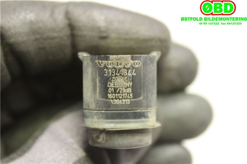 Parkeringssensor bak til Volvo V60 2010-2013 (Type I, Fase 1)  (VOLVO|31341344|)