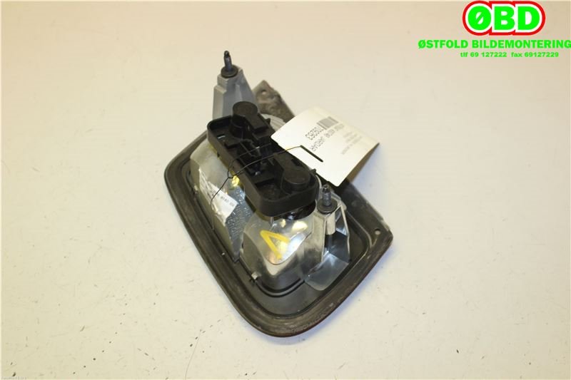 Baklykt venstre indre til Saab 9-3 2003-2007 (Type II, Fase 1)  (SAAB||12785765)