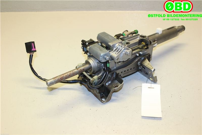 Rattaksel til Audi A8, 2010-2013 (Type III, Fase 1)  (AUDI|4H0 419 512 D)