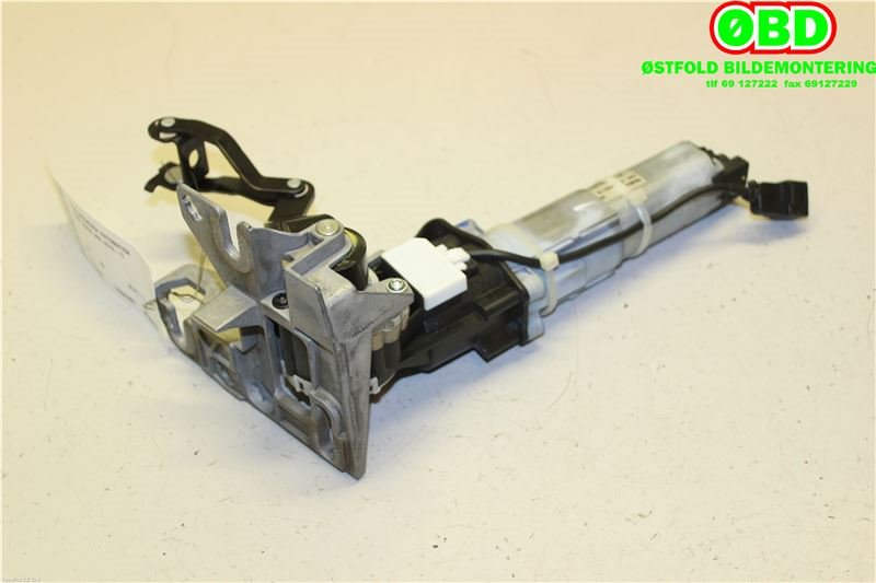 Baklukeåpner motor til Audi A8, 2010-2013 (Type III, Fase 1)  (AUDI|4H0 827 851 A)