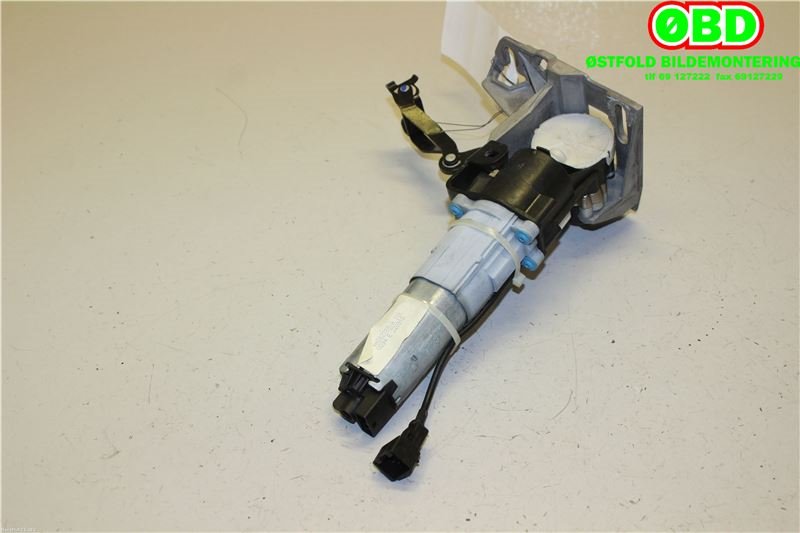 Baklukeåpner motor til Audi A8 2010-2013 (Type III, Fase 1)  (AUDI|4H0 827 851 A|4H0 827 851 D|)