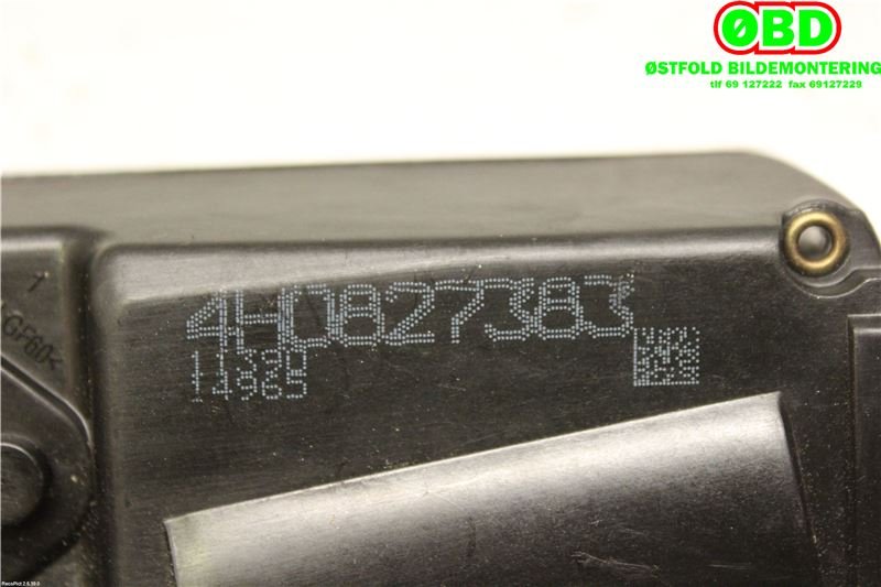 Baklukelås til Audi A8 2010-2013 (Type III, Fase 1)  (AUDI|4H0 827 383 A||4H0827383)