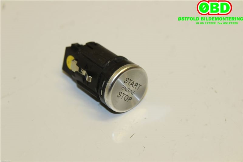 Bryter start/stopp til Audi A8, 2010-2013 (Type III, Fase 1)  (AUDI|4H1 905 217 A)