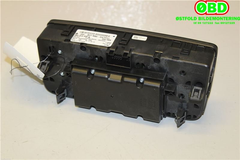 Bryter diverse til Audi A8 2010-2013 (Type III, Fase 1) (AUDI|4H1 919 600 M||4H1919600H)