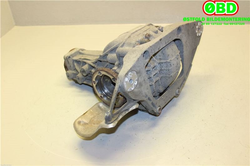 Kardang klokke bak til Audi A8 2010-2013 (Type III, Fase 1)  (AUDI|0BC 500 043 J|0BC 500 044 D|)