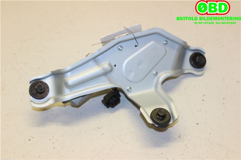 Viskermotor bakrute til Kia Niro 2016-2021  (KIA|98700G5000|035111870|)