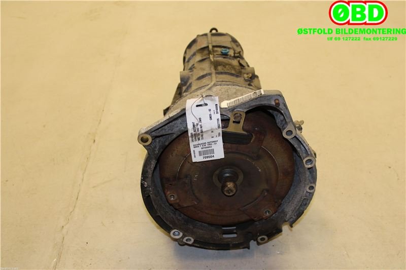 Girkasse automat til BMW 7-Serie, 1993-2001 (E38) (E38) (BMW|24 00 1 422 029)