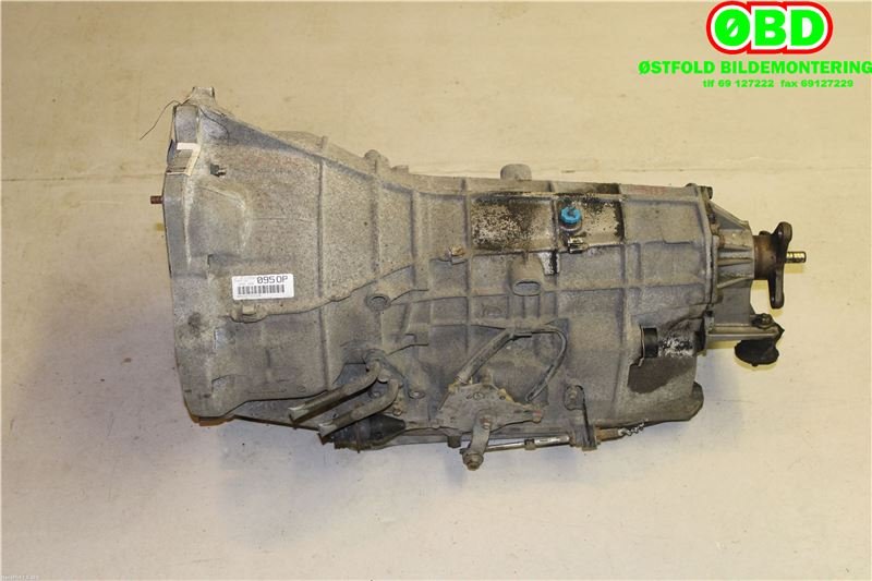 Girkasse automat til BMW 7-Serie 1993-2001 (E38) (E38) (BMW|24 00 1 422 029|)