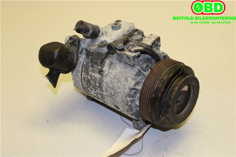 Aircondition kompressor til BMW 7-Serie, 1993-2001 (E38) (E38) (BMW|64 52 8 385 919)