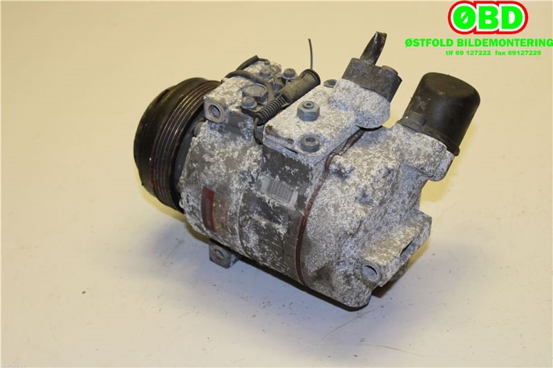 Aircondition kompressor til BMW 7-Serie 1993-2001 (E38) (E38) (BMW|64 52 8 385 919|)