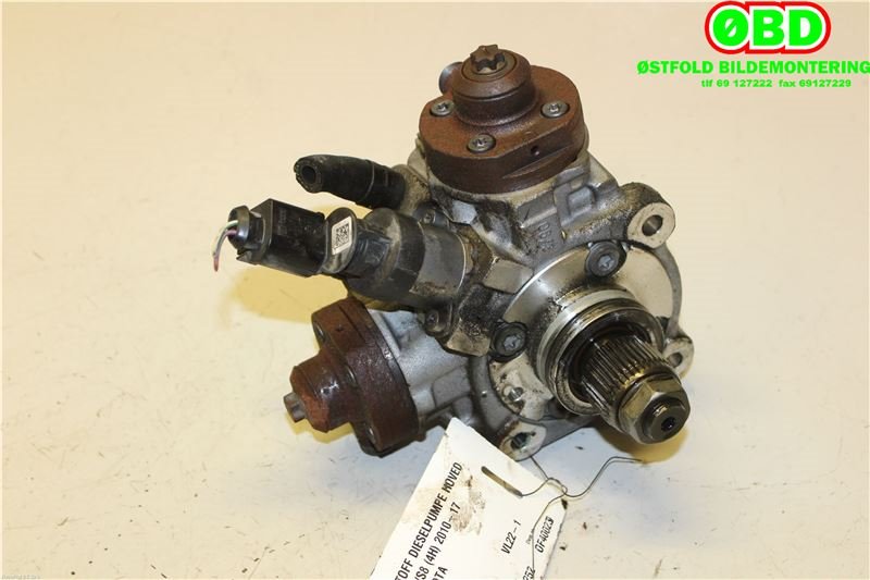 Dieselpumpe til Audi A8, 2010-2013 (Type III, Fase 1)  (AUDI|059 130 755 AN)