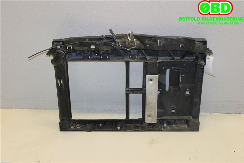 Frontplate til Peugeot 207 2006-2012  (PEUGEOT|7104 FS|)