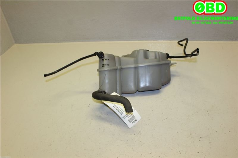 Ekspansjonstank til Audi A8 2010-2013 (Type III, Fase 1) (AUDI|4H0 121 403 G|4H0 121 403 M|4H0121403G)