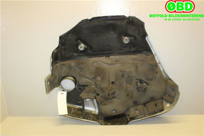 Motordeksel over motor til Audi A8 2010-2013 (Type III, Fase 1)  (AUDI|4H0 103 925 B|)