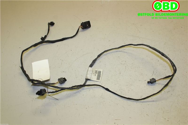 Ledningsnett til Audi A8, 2010-2013 (Type III, Fase 1)  (AUDI|4H0 971 104 K)