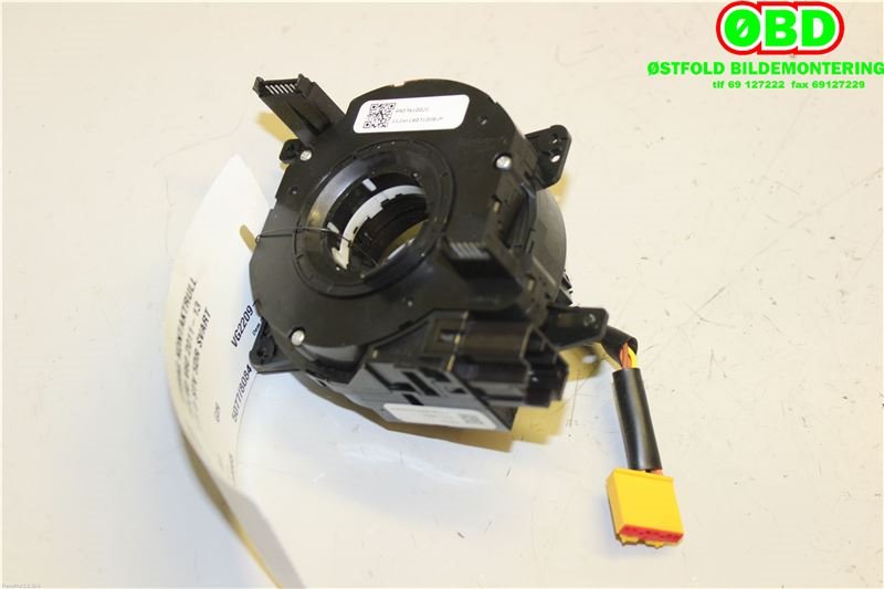 Airbag slepering til Volvo V60 2010-2013 (Type I, Fase 1) (VOLVO|)