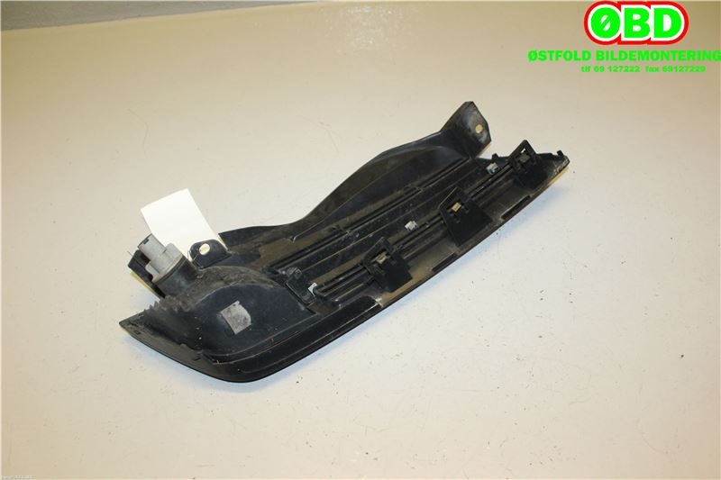 Grill venstre til Nissan Micra 2003-2010 (K12) (K12) (NISSAN|)