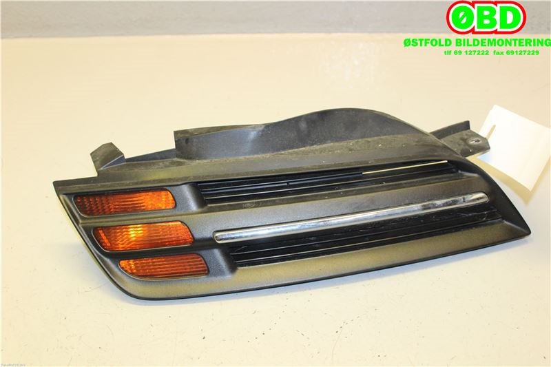 Grill høyre til Nissan Micra 2003-2010 (K12) (K12) (NISSAN|)