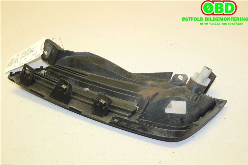 Grill høyre til Nissan Micra 2003-2010 (K12) (K12) (NISSAN|)