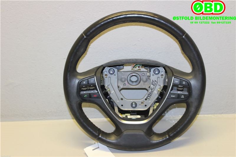 Ratt til Hyundai i20 2015-2020 (Type II) (HYUNDAI|56110C8260TRY|)