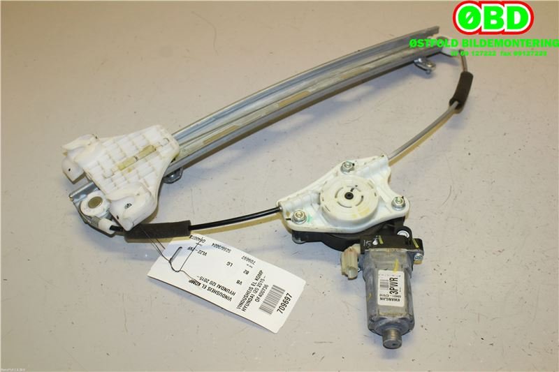Ruteheis venstre bak til Hyundai i20 2015-2020 (Type II) (HYUNDAI|83403C7010|)