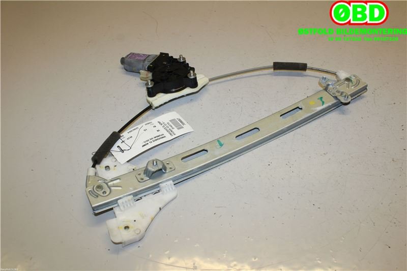 Ruteheis venstre bak til Hyundai i20 2015-2020 (Type II) (HYUNDAI|83403C7010|)