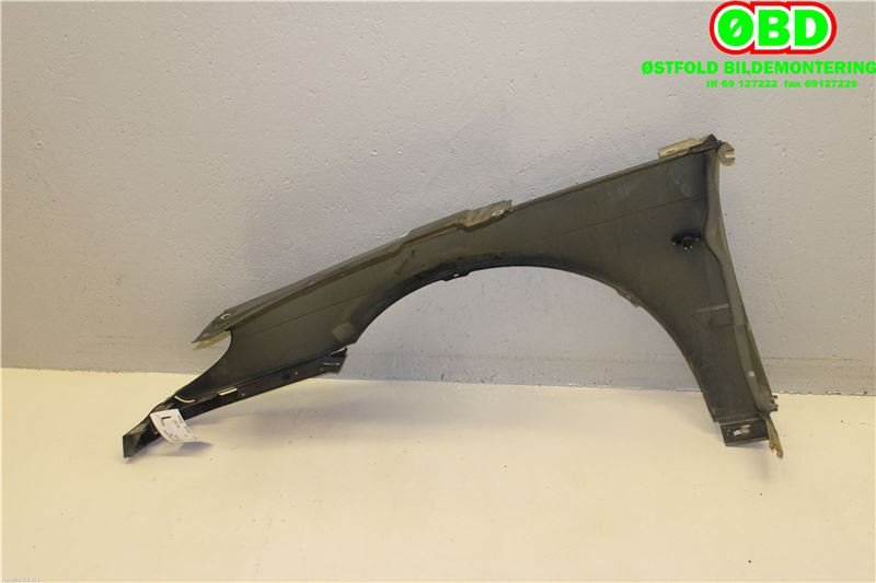 Skjerm høyre foran til Saab 9-5 2001-2005 (Type I, Fase 2)  (SAAB|)