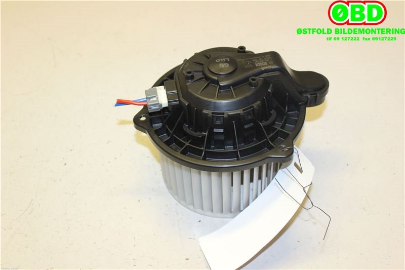 Varmeapparat motor til Hyundai i20 2015-2020 (Type II) (HYUNDAI|97126C8000|)