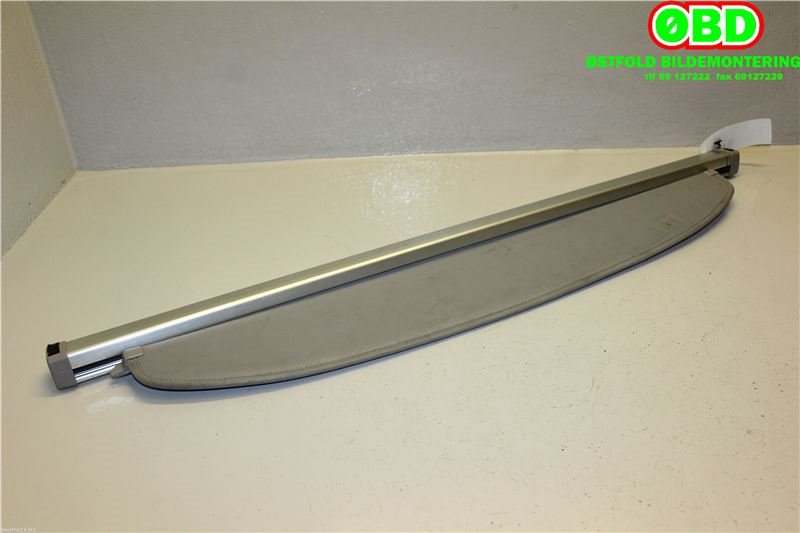 Bagasjerom rollon til Toyota Prius 2004-2009 (Type II) (COMBI) (COMBI) (TOYOTA|6491047010B0|)