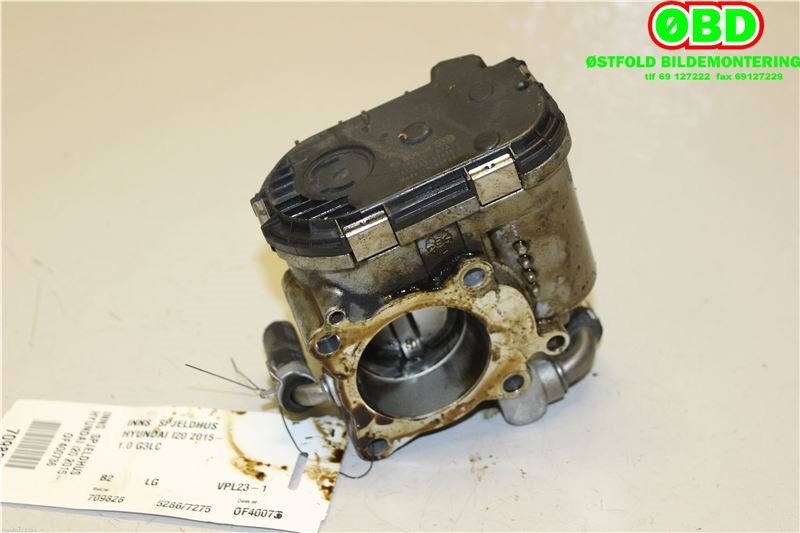 Spjeldhus til Hyundai i20 2015-2020 (Type II)  (HYUNDAI|3510004600|0280750672|)