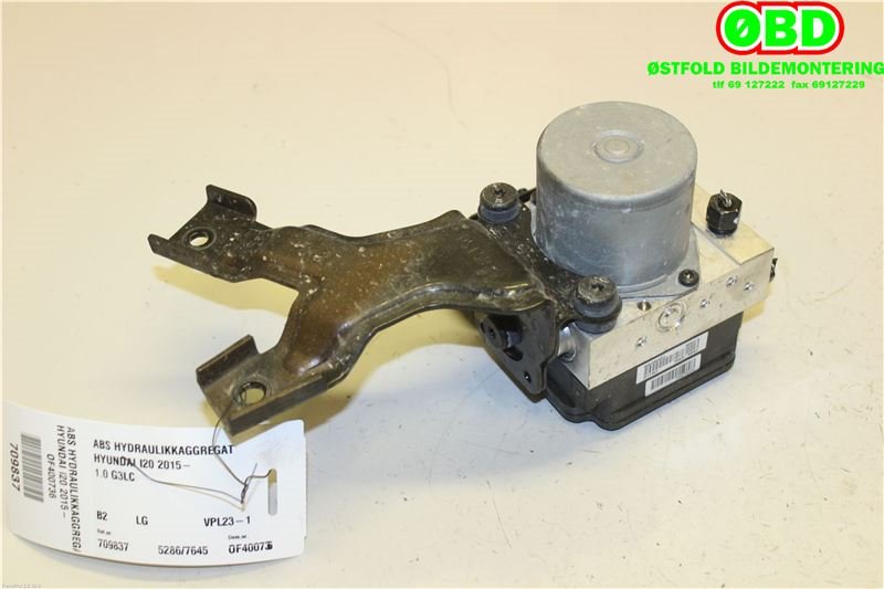 ABS sentral til Hyundai i20 2015-2020 (Type II)  (HYUNDAI|58920C8360|)