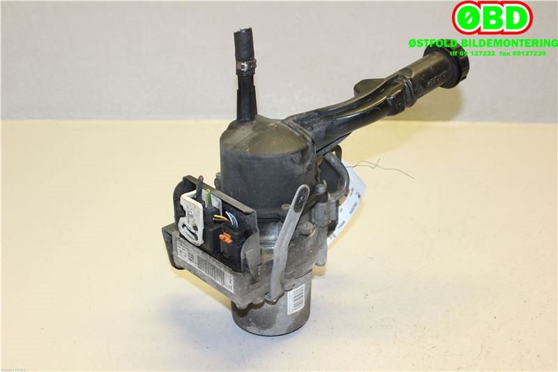 Servo pumpe elektrisk til Peugeot Partner 2008-2015 (Type II, Fase 1)  (PEUGEOT|1608251780|)