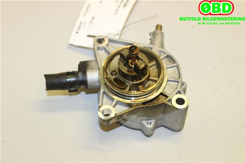 Vannpumpe til Hyundai i20 2015-2020 (Type II) (HYUNDAI|2510004020|)