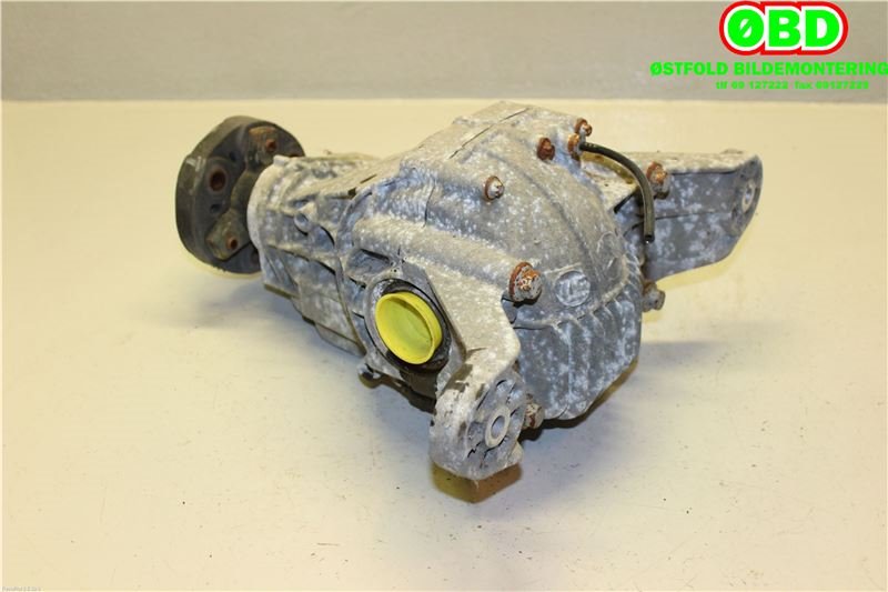 Kardang klokke bak til Mercedes ML 2005-2011 (W164) (W164) 