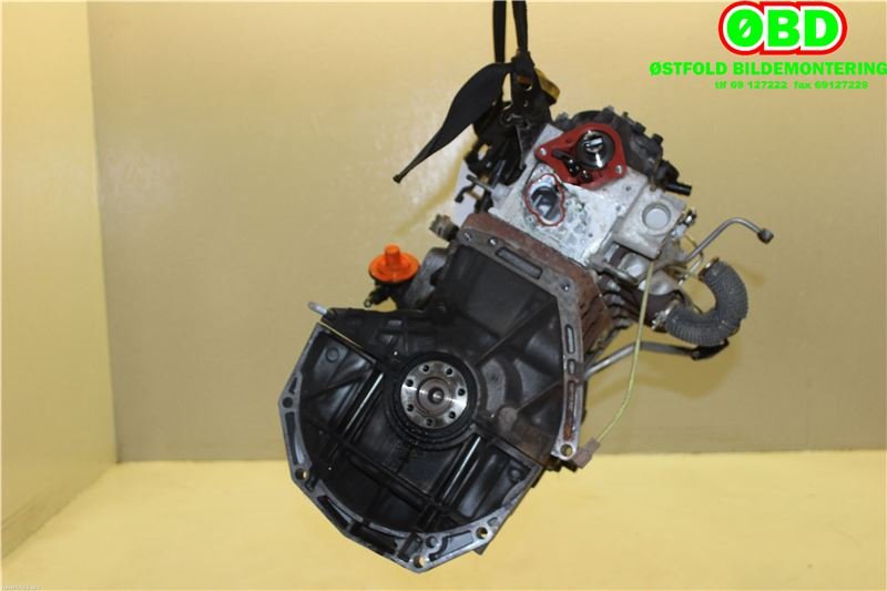 Motor diesel til Nissan NV200 2010-2019  (NISSAN|1010200Q7H|)