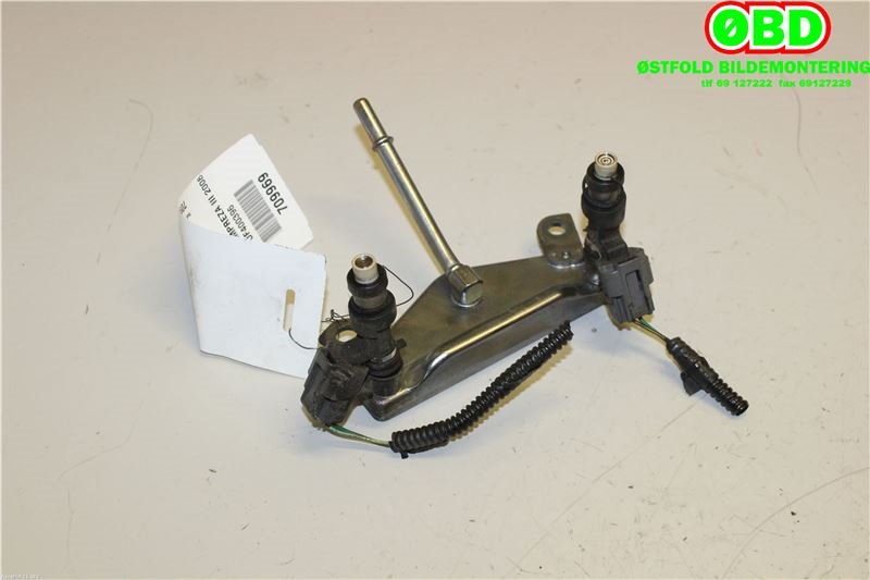 Dyse innsprøyting bensin til Subaru Impreza 2008-2012 (Type III) (SUBARU||0808000916)