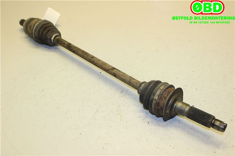 Drivaksel venstre bak til Subaru Impreza 2008-2012 (Type III)  (SUBARU|28421FG041|)