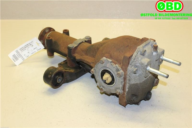 Kardang klokke bak til Subaru Impreza 2008-2012 (Type III)  (SUBARU|27011AA344|)