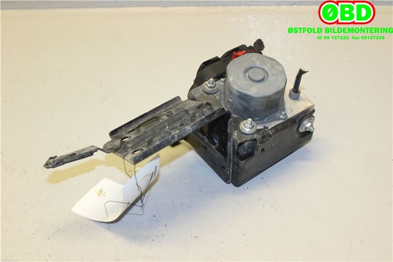 ABS sentral til VW Polo 2009-2014 (Type V, Fase 1)  (VOLKSWAGEN|6R0 614 517 AJ|)