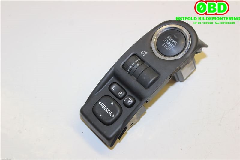 Bryter speil til Subaru Impreza 2008-2012 (Type III) (SUBARU|83061SA000|)