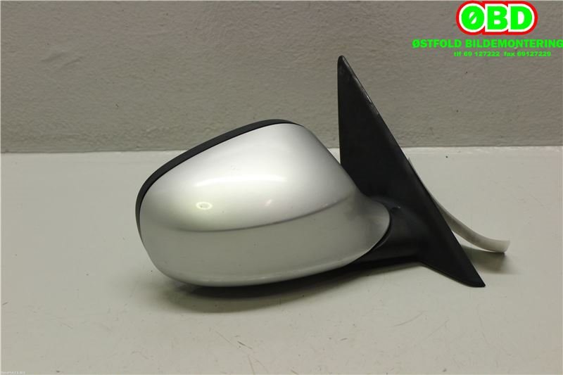 Speil høyre til BMW 3-Serie 2005-2011 (E90/E91/E92/E93) (E90/E91/E92/E93) (BMW|51 16 7 268 262|)