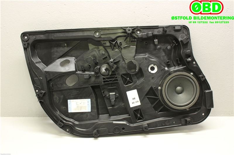 Ruteheis til Ford Fiesta 2013-2017 (Type VI, Fase 2)  (FORD|1837995|)